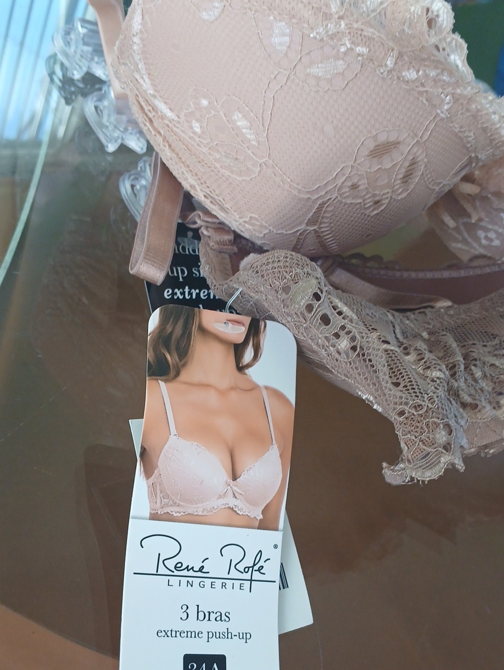 NWT Rene Rofe bra bundle (2) - Picture 3 of 3